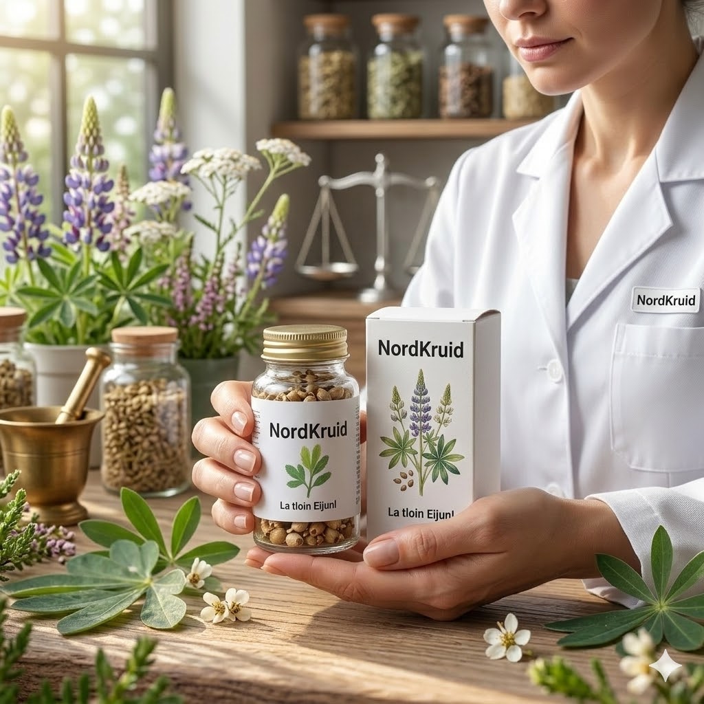 NordKruid use